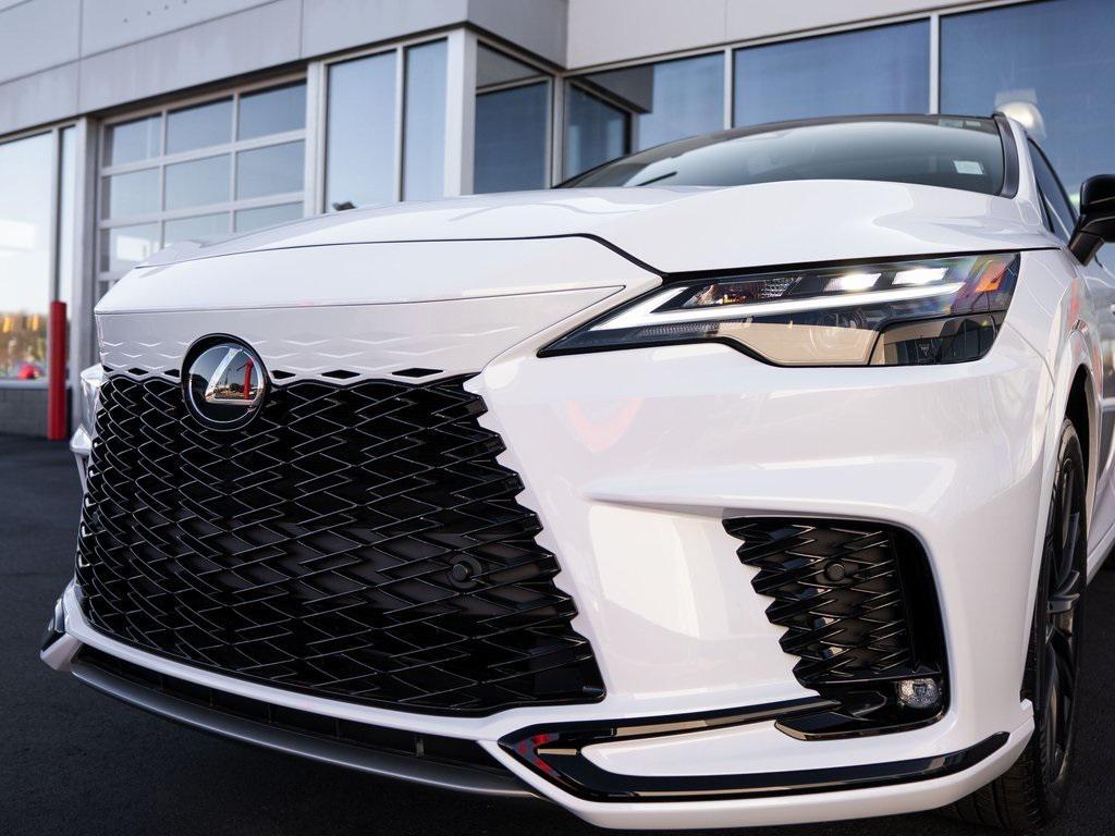 used 2024 Lexus RX 500h car, priced at $62,328