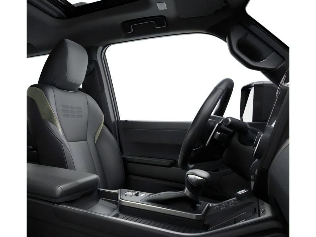 new 2026 Lexus GX 550 car