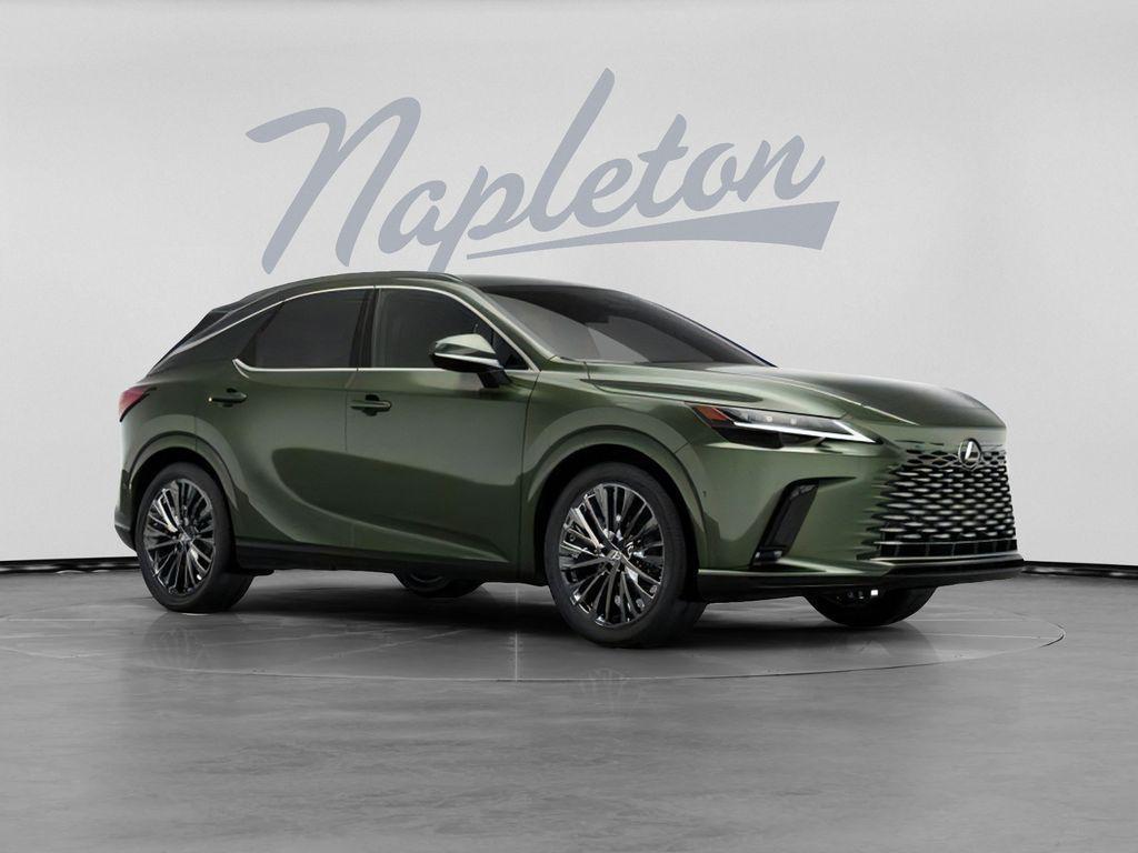 new 2026 Lexus RX 350 car, priced at $69,942
