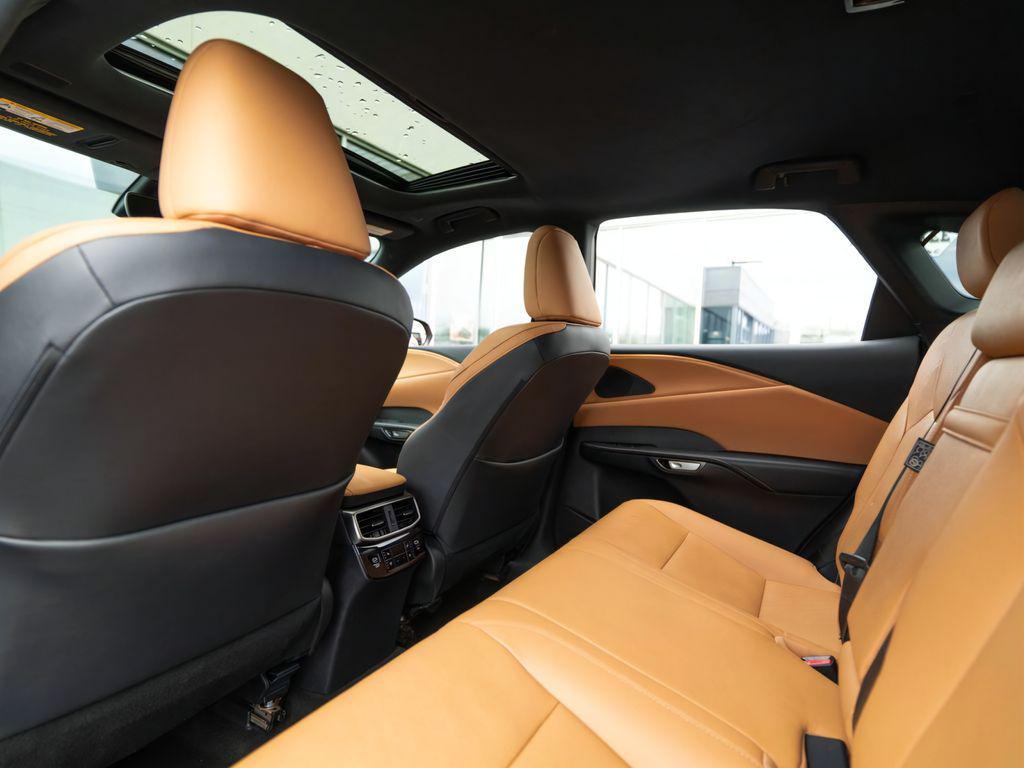used 2023 Lexus RX 350 car, priced at $47,569