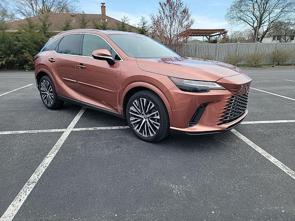 used 2023 Lexus RX 350 car, priced at $45,981