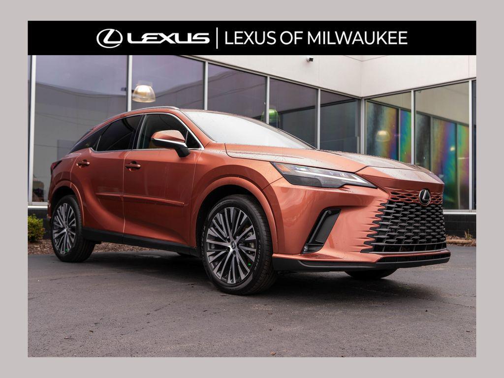 used 2023 Lexus RX 350 car, priced at $44,513