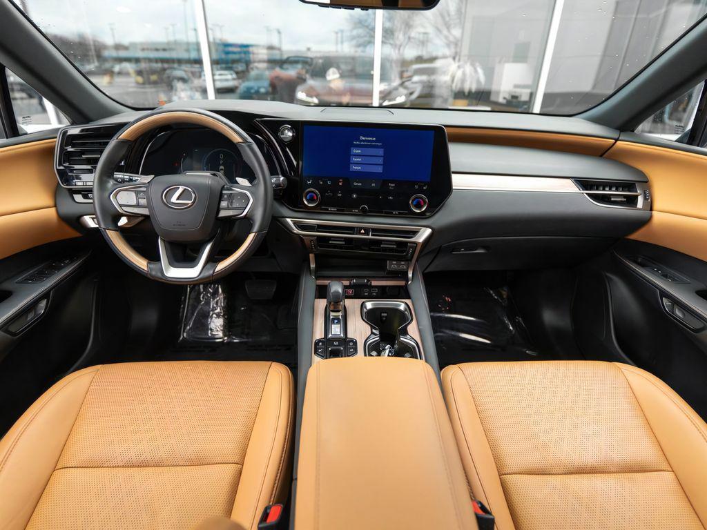 used 2023 Lexus RX 350 car, priced at $47,569