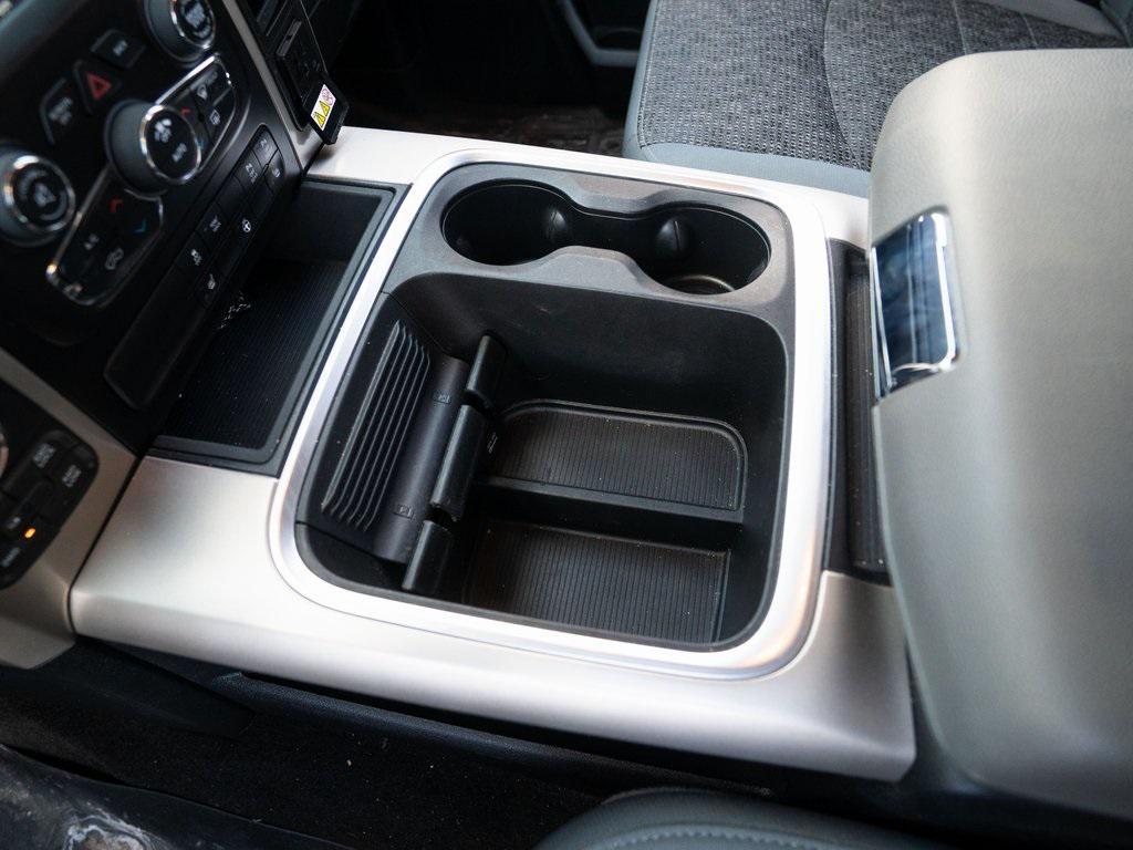 used 2018 Ram 1500 car, priced at $23,941