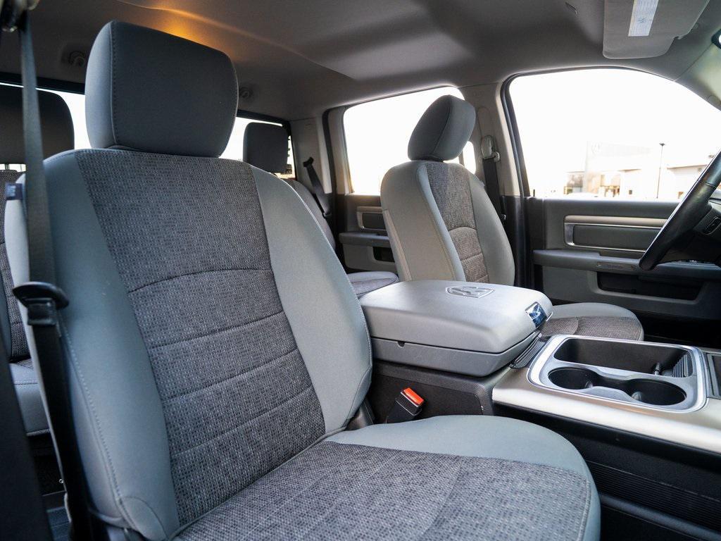 used 2018 Ram 1500 car, priced at $23,941