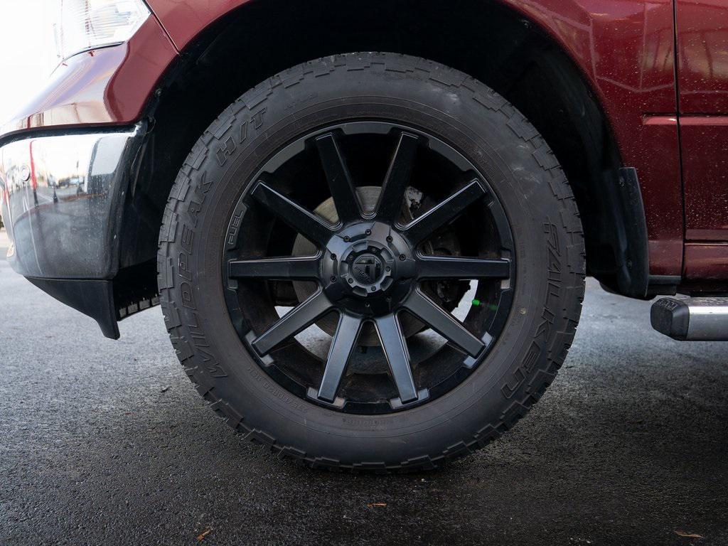 used 2018 Ram 1500 car, priced at $23,941