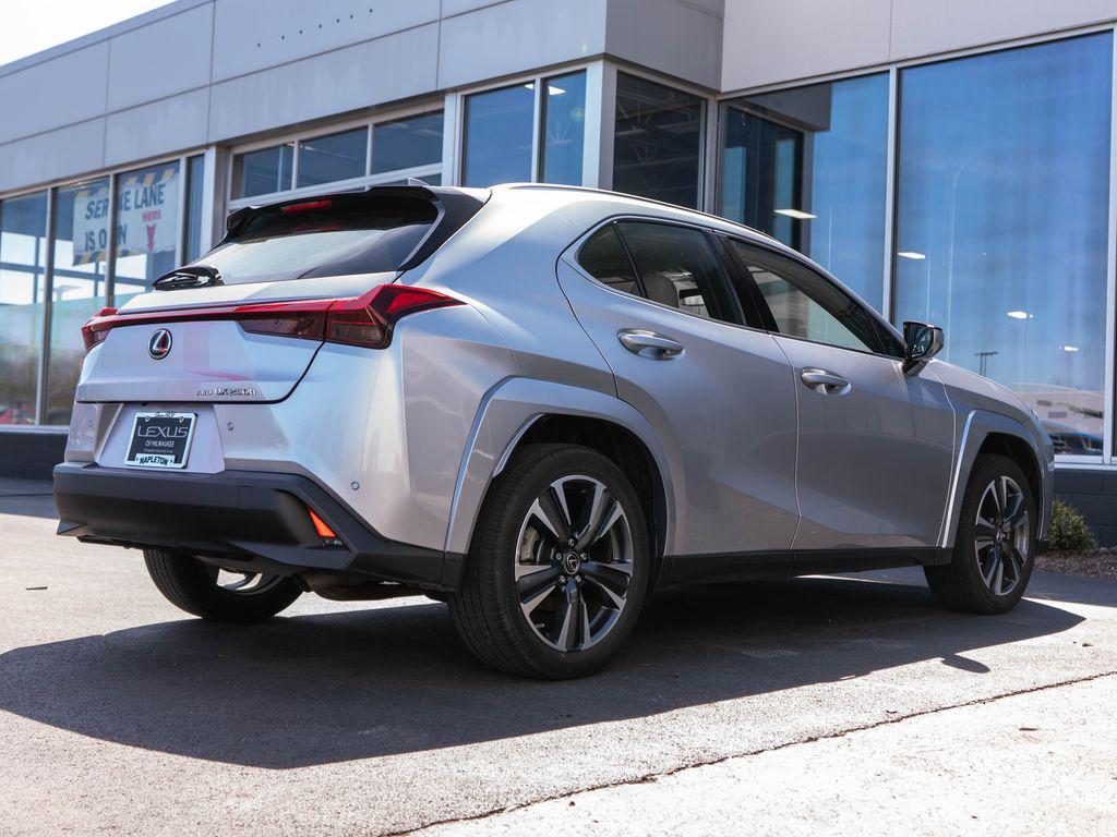used 2024 Lexus UX 250h car, priced at $32,791
