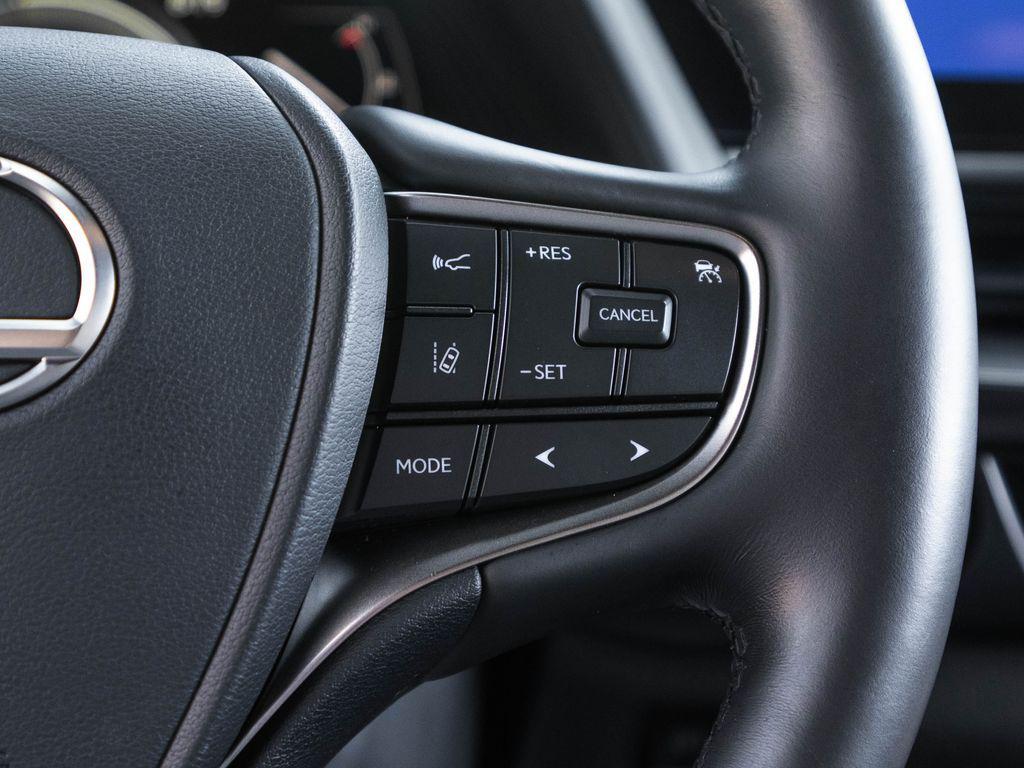 used 2024 Lexus UX 250h car, priced at $32,791