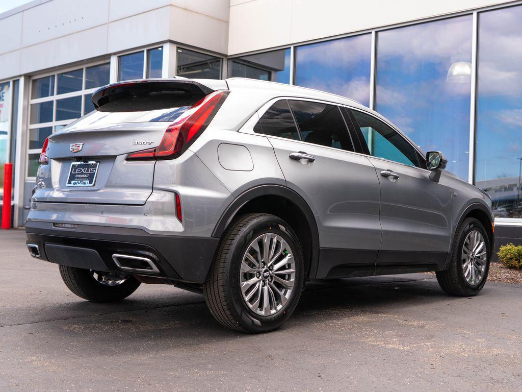used 2024 Cadillac XT4 car, priced at $26,517