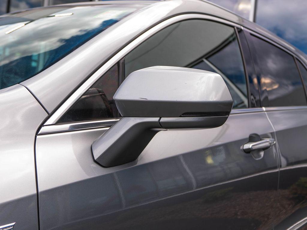 used 2024 Cadillac XT4 car, priced at $26,517