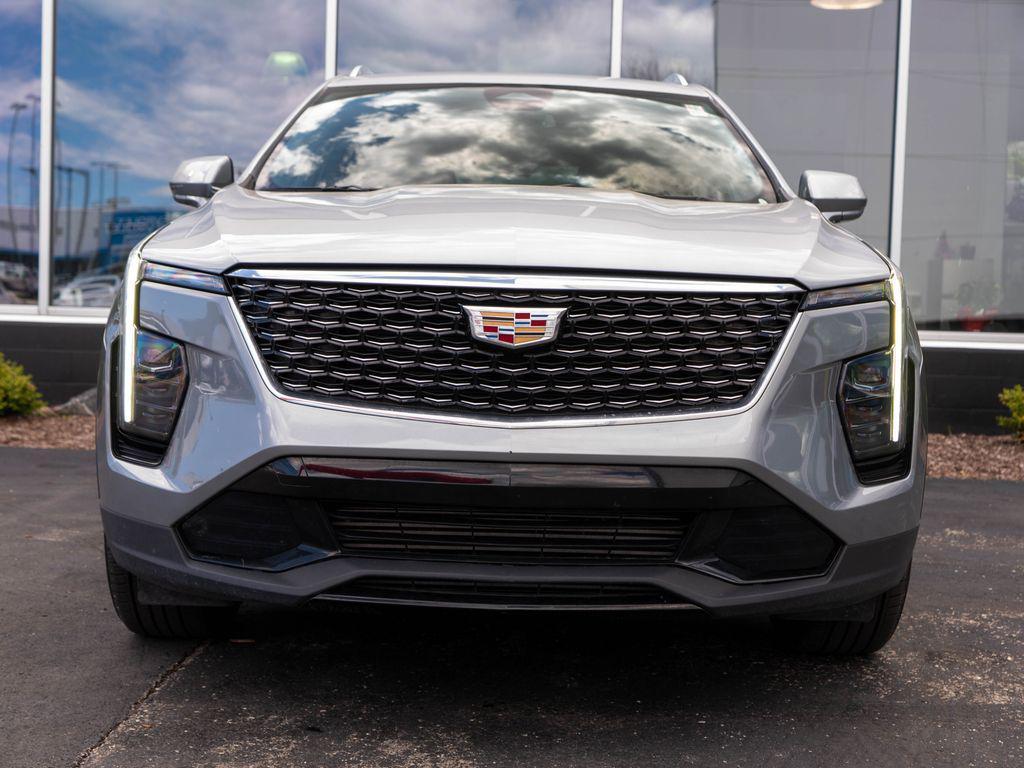 used 2024 Cadillac XT4 car, priced at $26,517