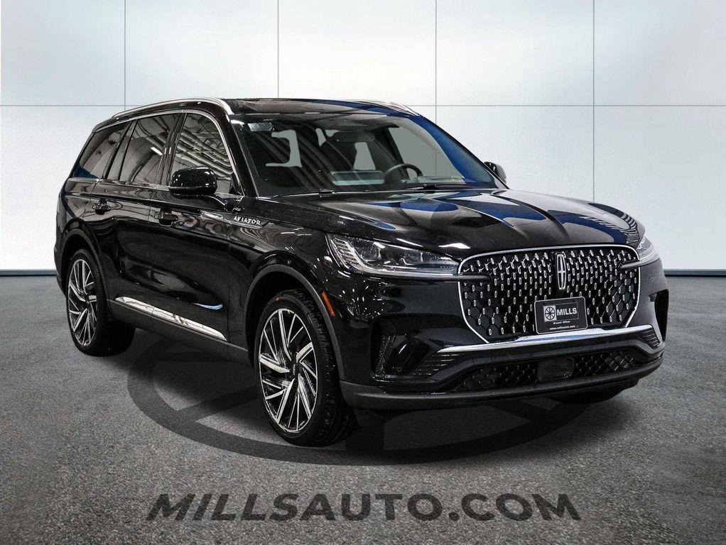 new 2026 Lincoln Aviator car, priced at $73,145