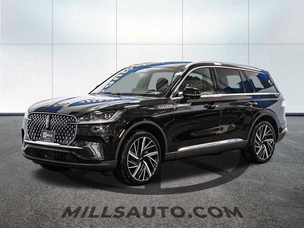 new 2026 Lincoln Aviator car, priced at $73,145