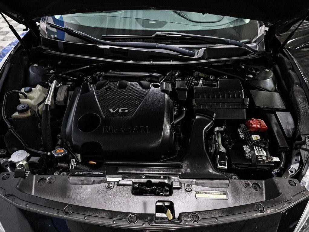 used 2018 Nissan Maxima car, priced at $18,045