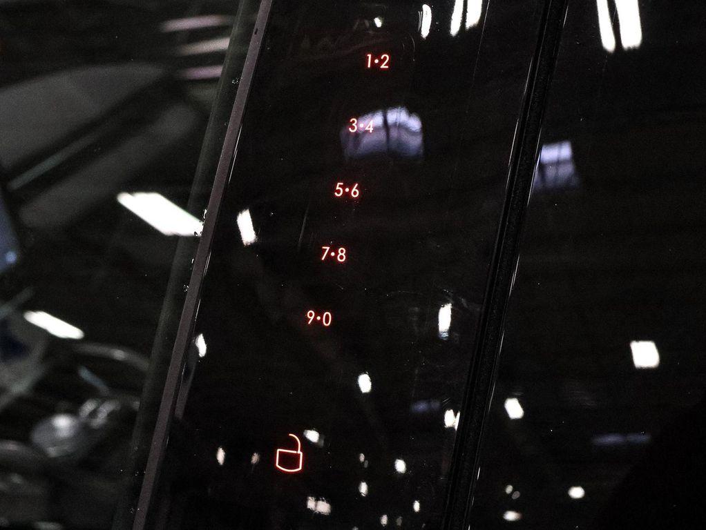 new 2026 Lincoln Nautilus car, priced at $69,658