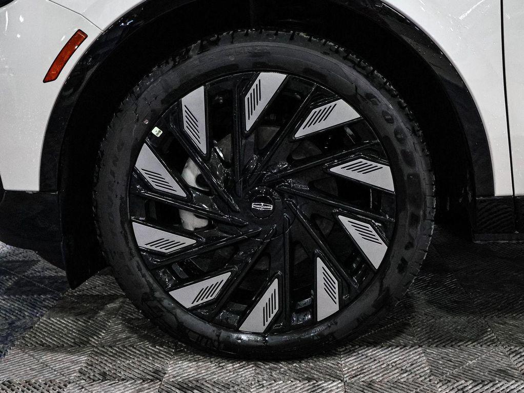 new 2026 Lincoln Nautilus car, priced at $69,658