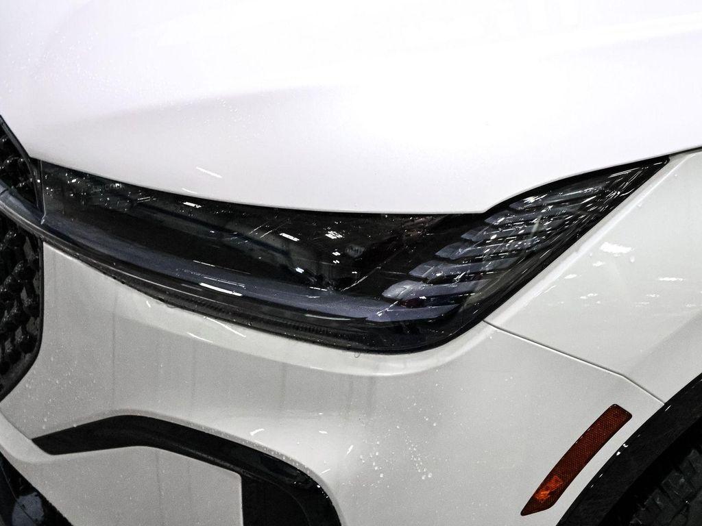 new 2026 Lincoln Nautilus car, priced at $69,658