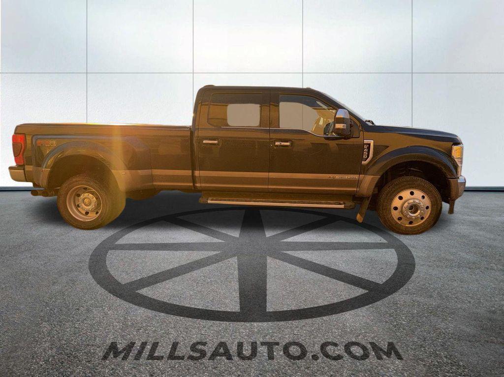 used 2022 Ford F-450 car, priced at $77,628