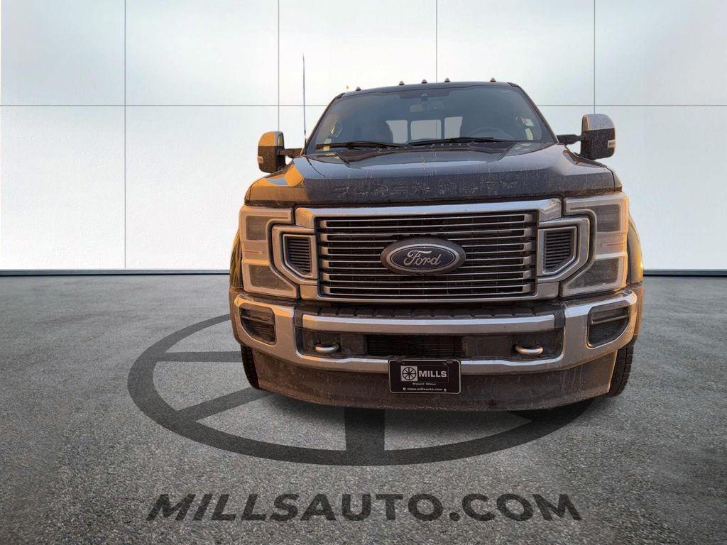 used 2022 Ford F-450 car, priced at $77,628