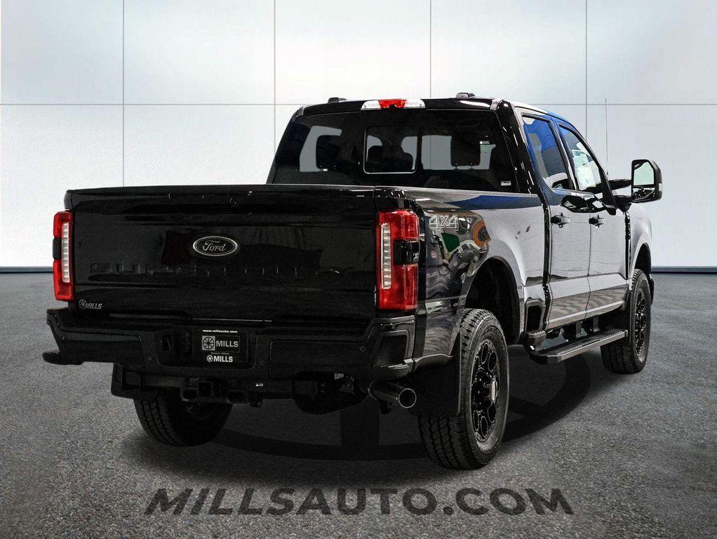 new 2026 Ford F-350 car, priced at $76,116
