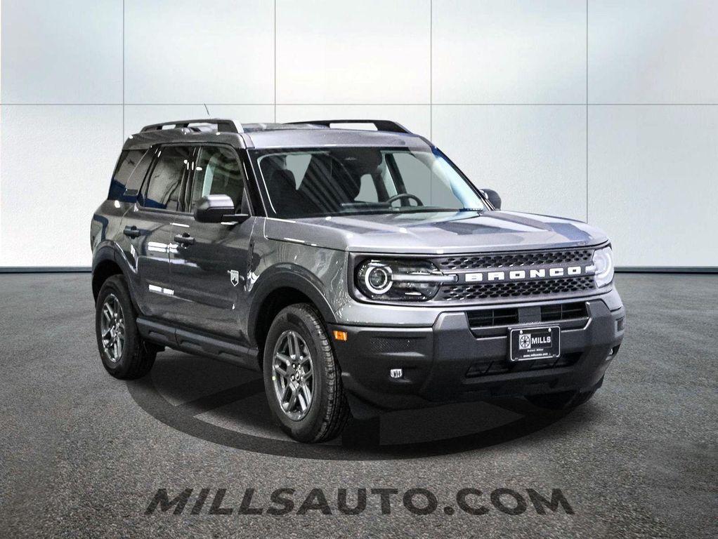 new 2025 Ford Bronco Sport car, priced at $32,036