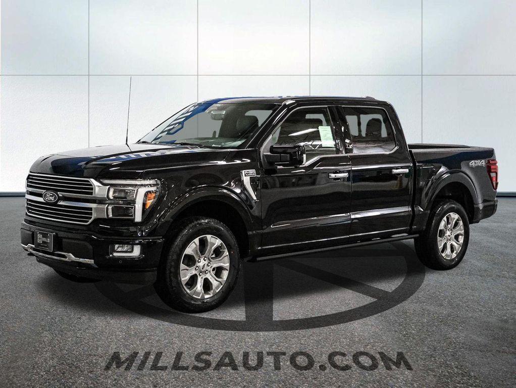 new 2026 Ford F-150 car, priced at $79,327