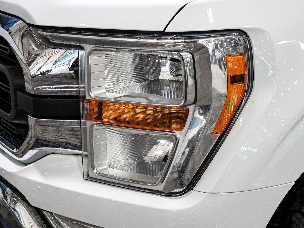 used 2022 Ford F-150 car, priced at $36,668