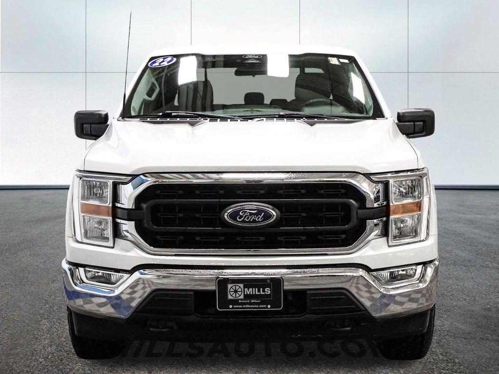 used 2022 Ford F-150 car, priced at $36,668