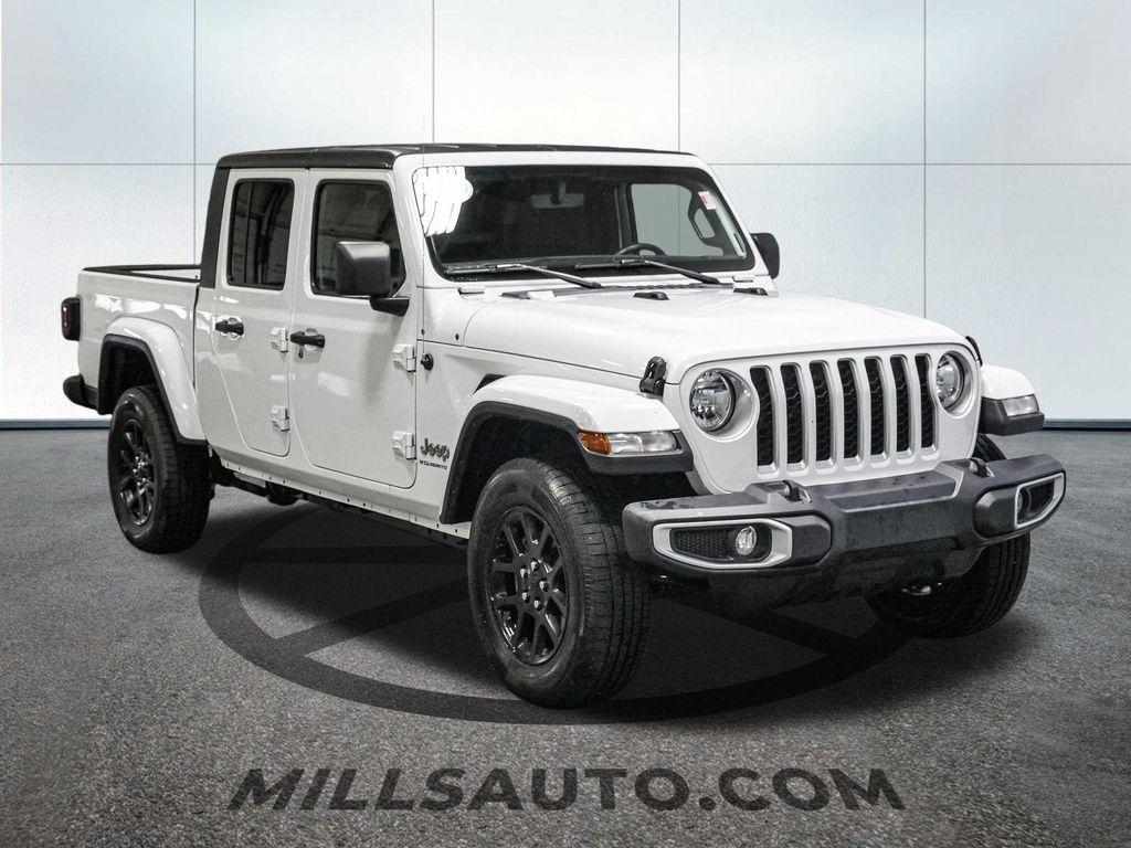 used 2023 Jeep Gladiator car, priced at $26,899