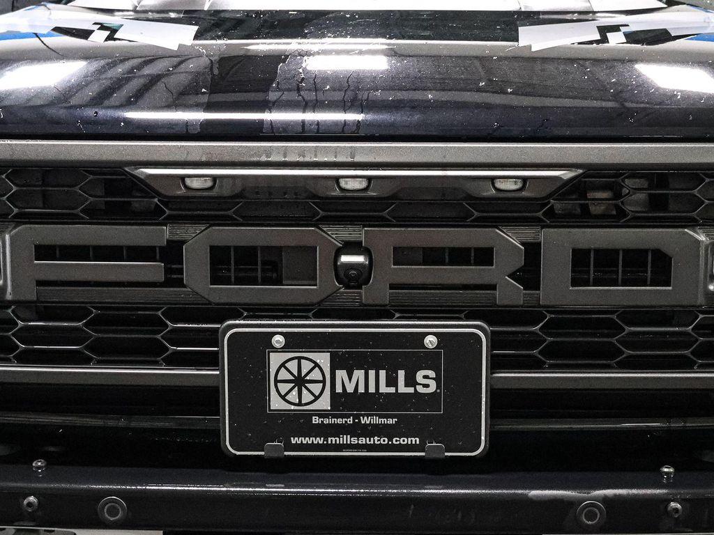 new 2025 Ford Bronco car, priced at $84,381