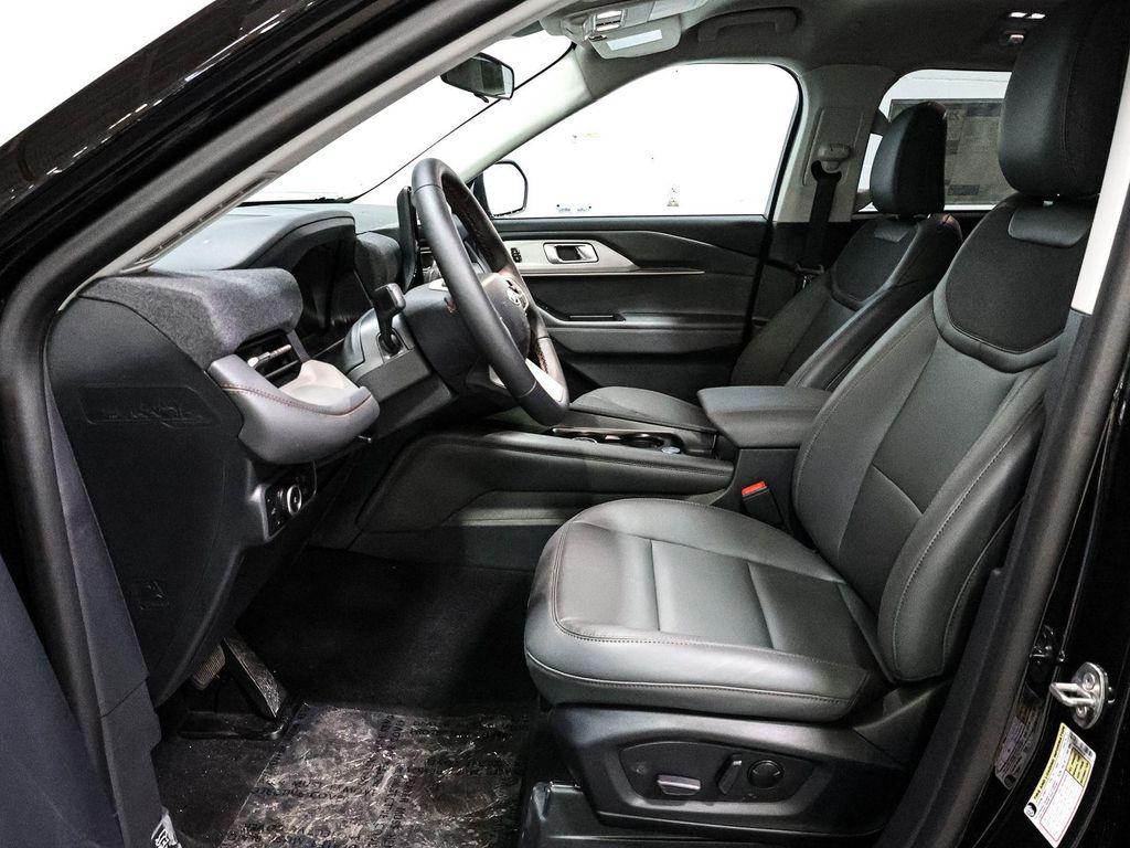 new 2026 Ford Explorer car, priced at $43,583