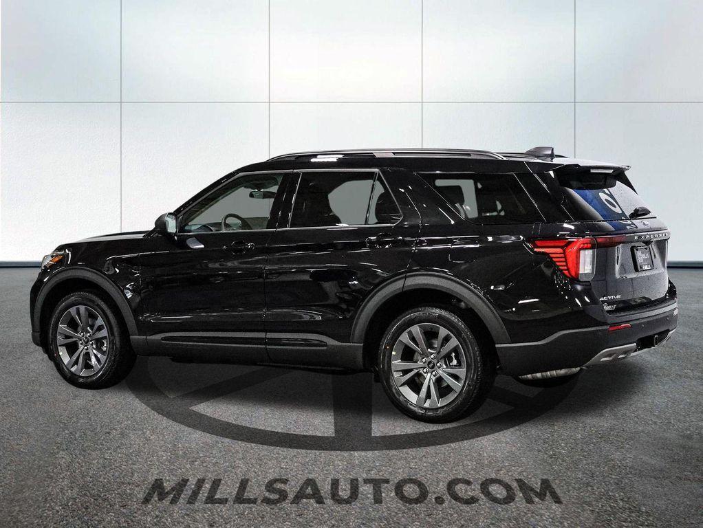 new 2026 Ford Explorer car, priced at $43,583