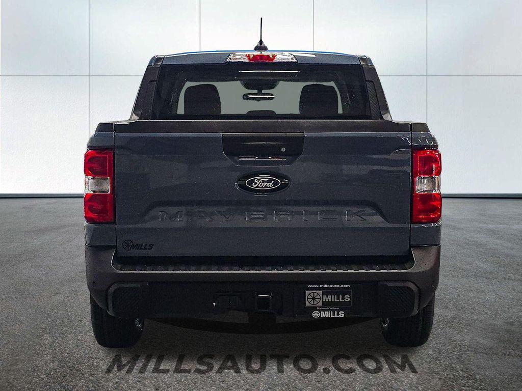 new 2025 Ford Maverick car, priced at $32,218