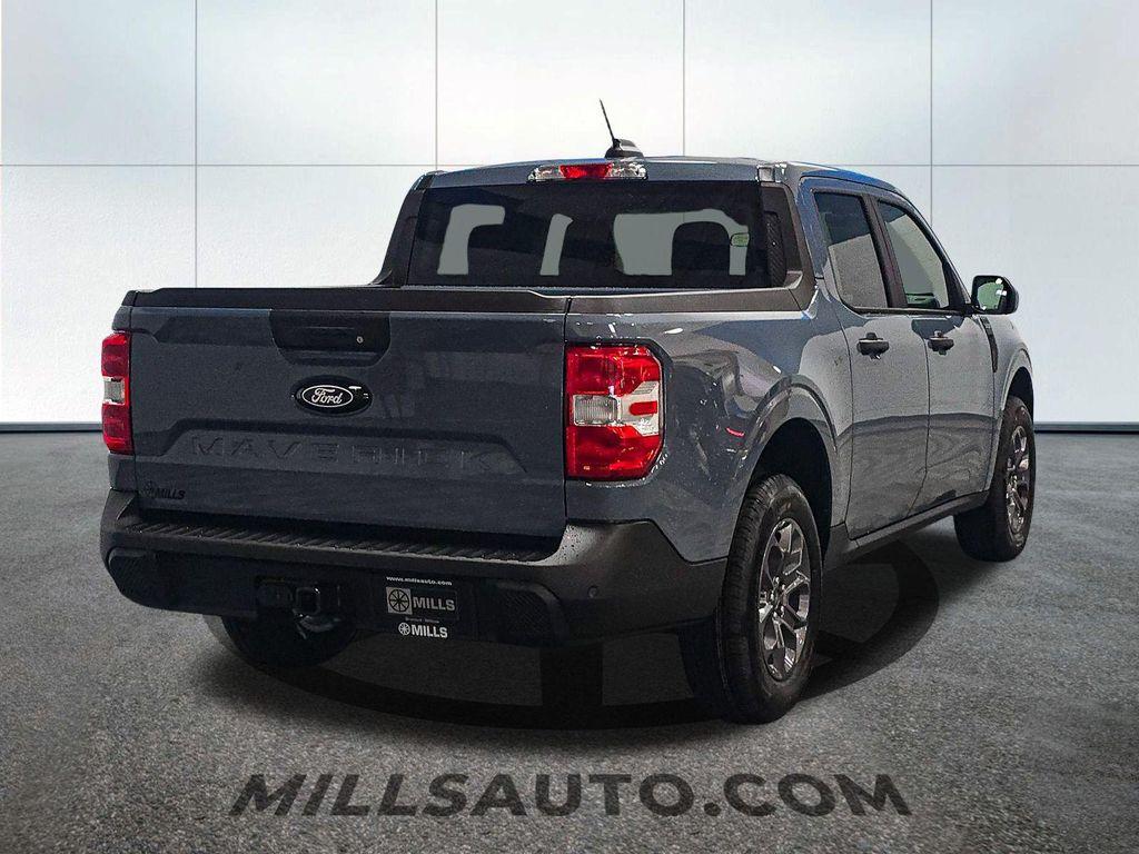 new 2025 Ford Maverick car, priced at $32,218