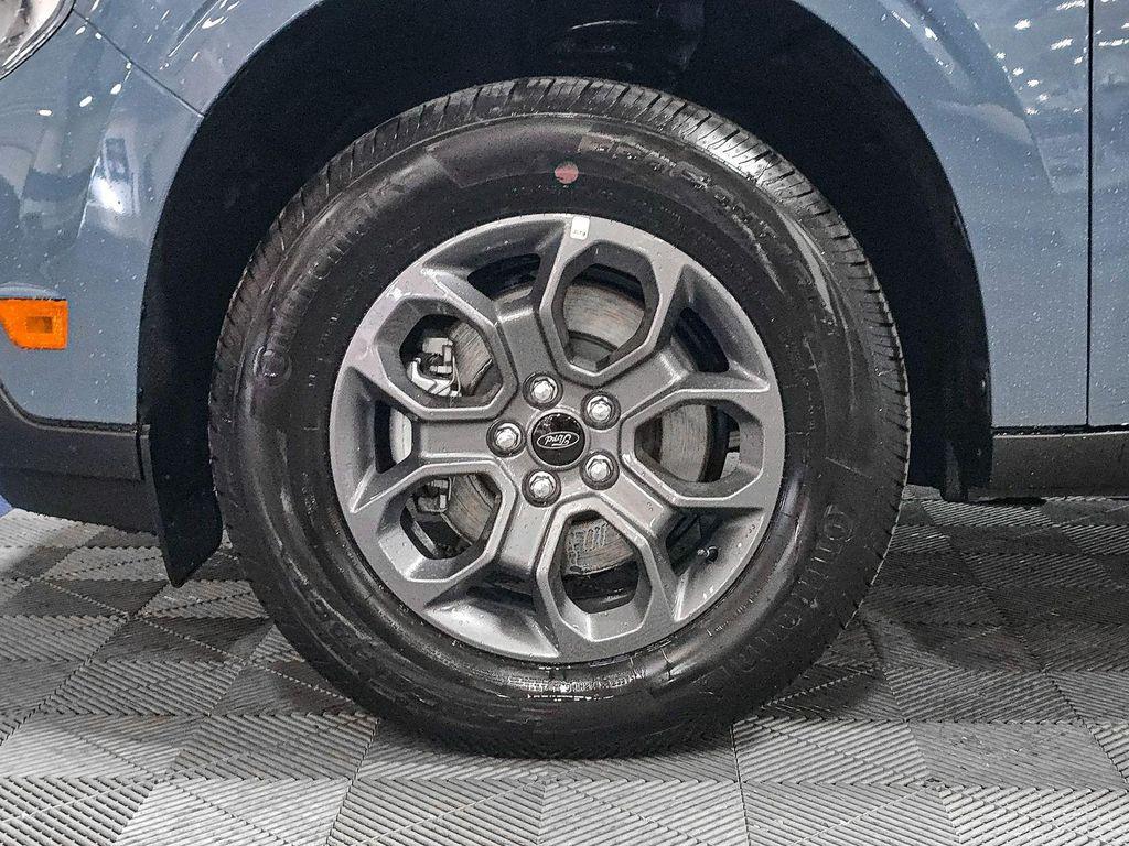 new 2025 Ford Maverick car, priced at $32,218