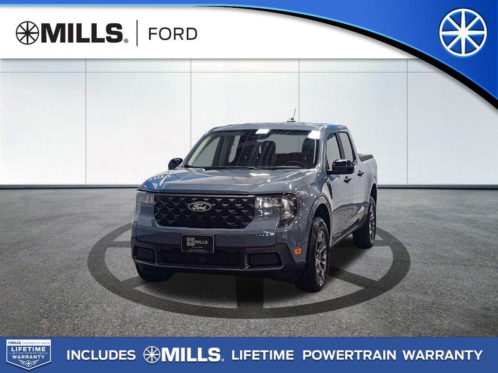 new 2025 Ford Maverick car, priced at $32,218