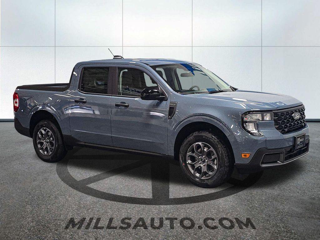 new 2025 Ford Maverick car, priced at $32,218