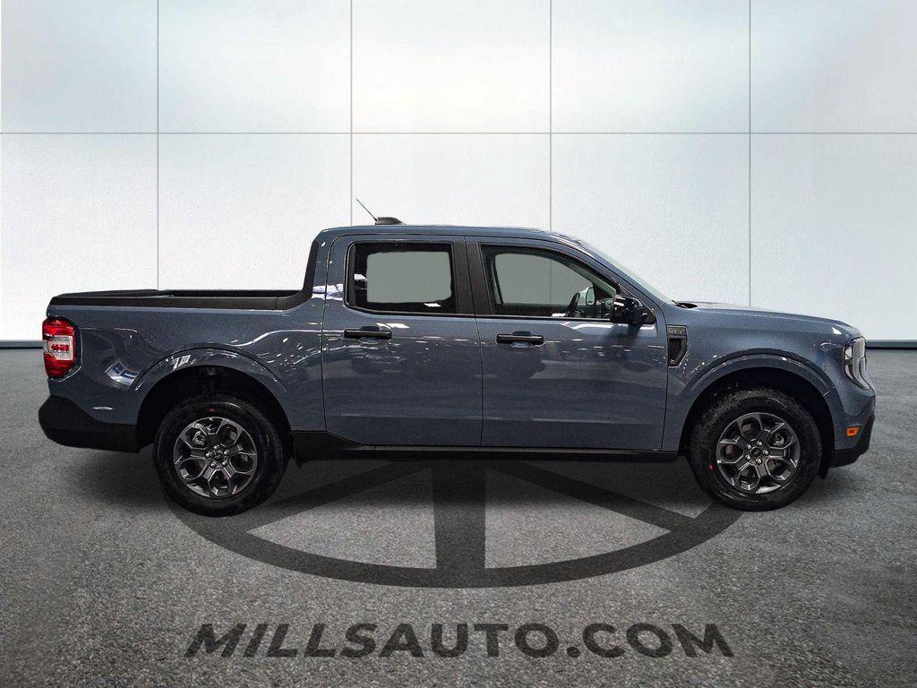 new 2025 Ford Maverick car, priced at $32,218