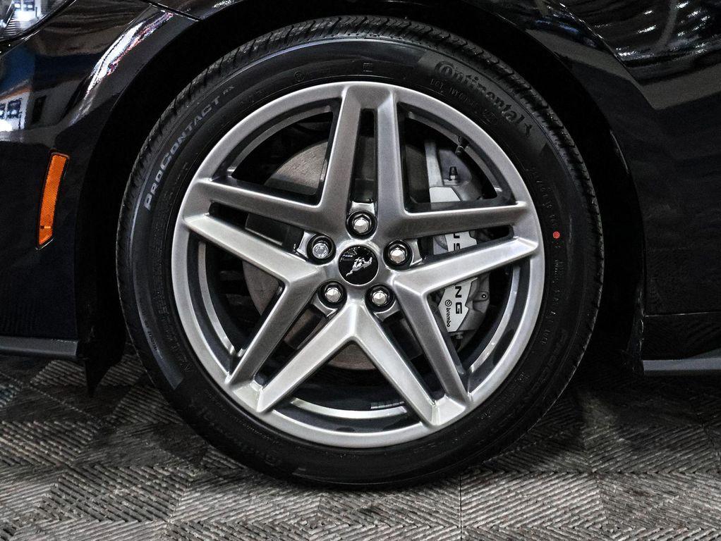 new 2026 Ford Mustang car, priced at $60,705