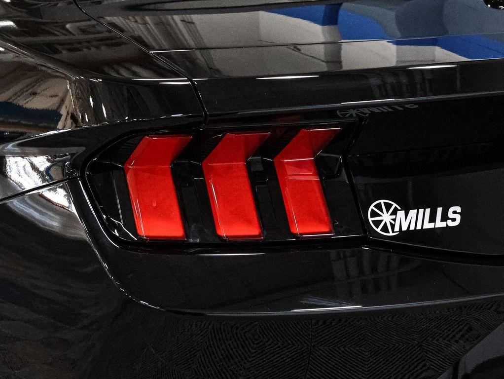 new 2026 Ford Mustang car, priced at $60,705