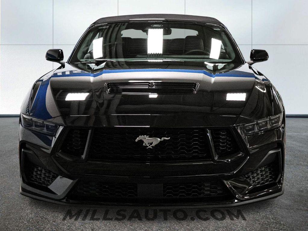 new 2026 Ford Mustang car, priced at $60,705