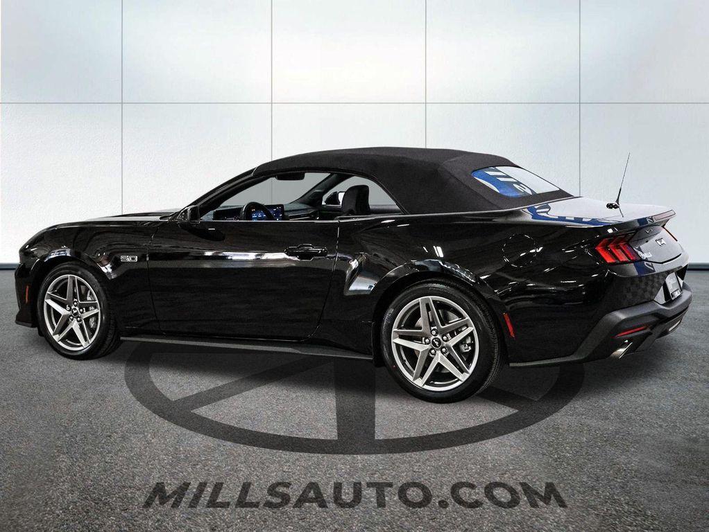 new 2026 Ford Mustang car, priced at $60,705