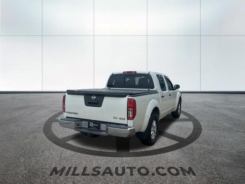 used 2019 Nissan Frontier car, priced at $21,516