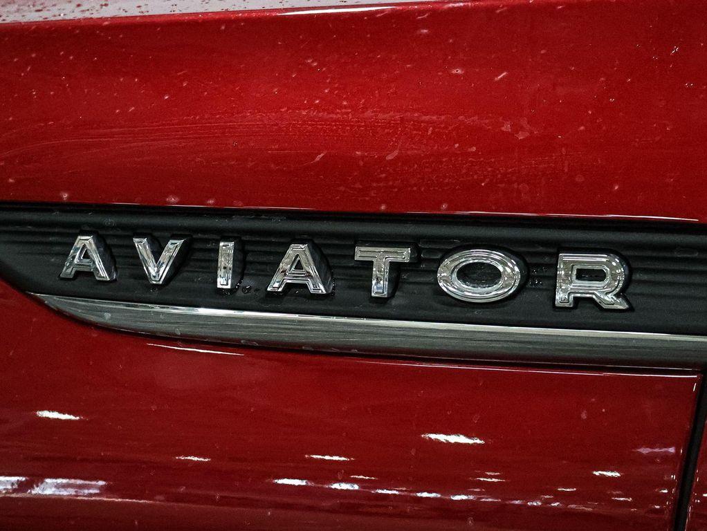 new 2026 Lincoln Aviator car, priced at $58,788