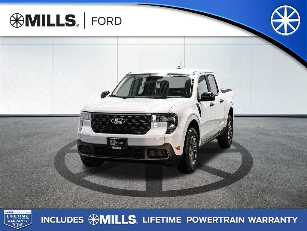 new 2025 Ford Maverick car, priced at $34,697