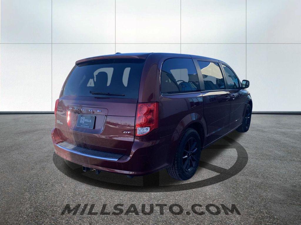 used 2020 Dodge Grand Caravan car, priced at $15,696