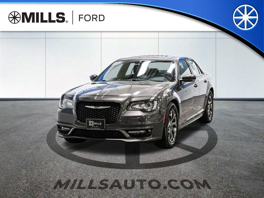used 2017 Chrysler 300 car, priced at $18,209