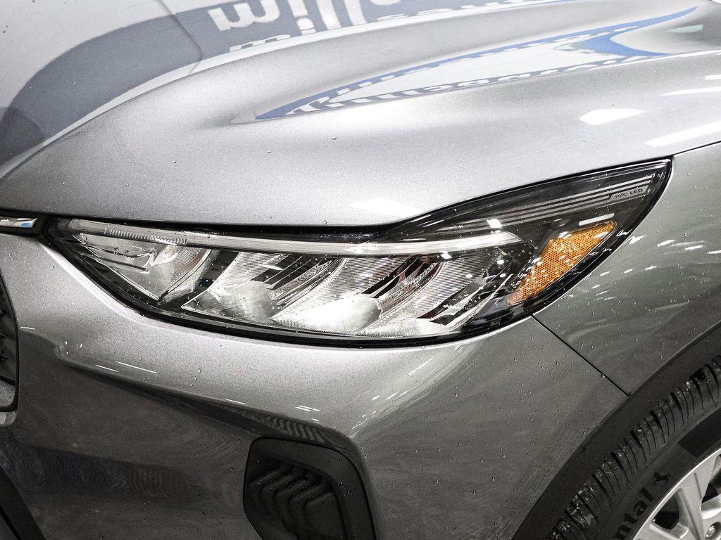 new 2026 Ford Escape car, priced at $29,396