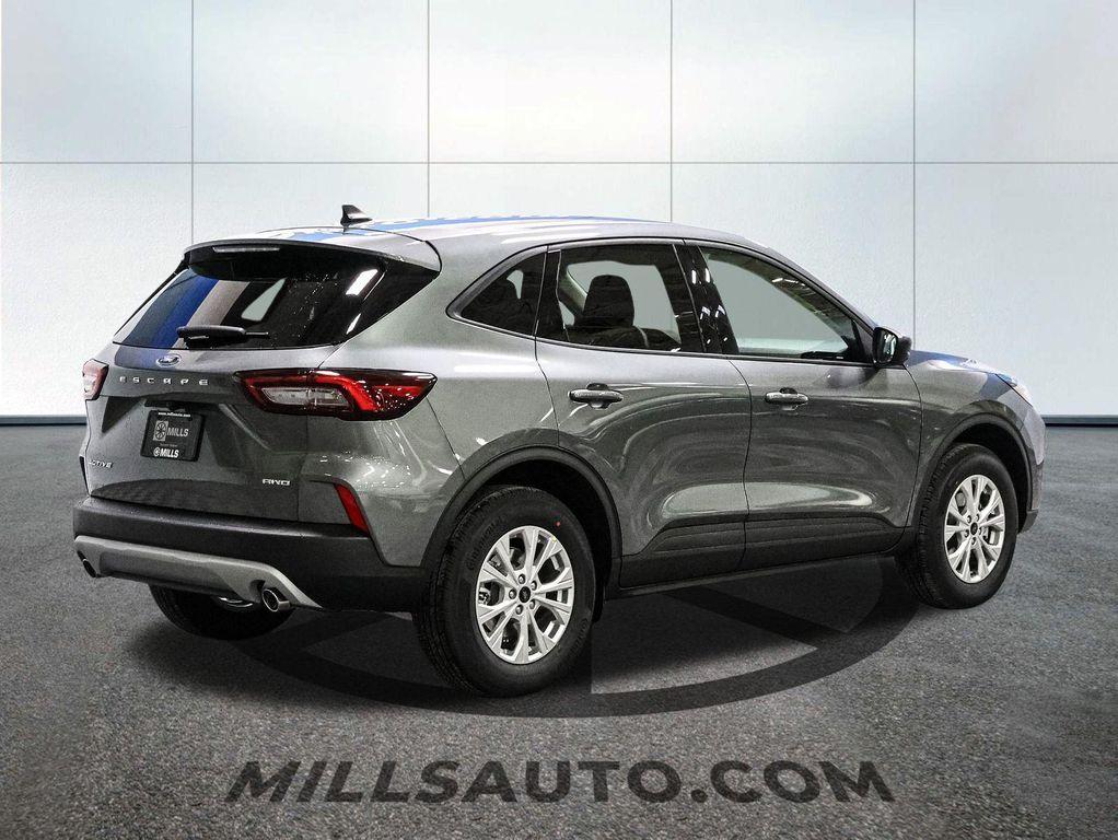 new 2026 Ford Escape car, priced at $29,396