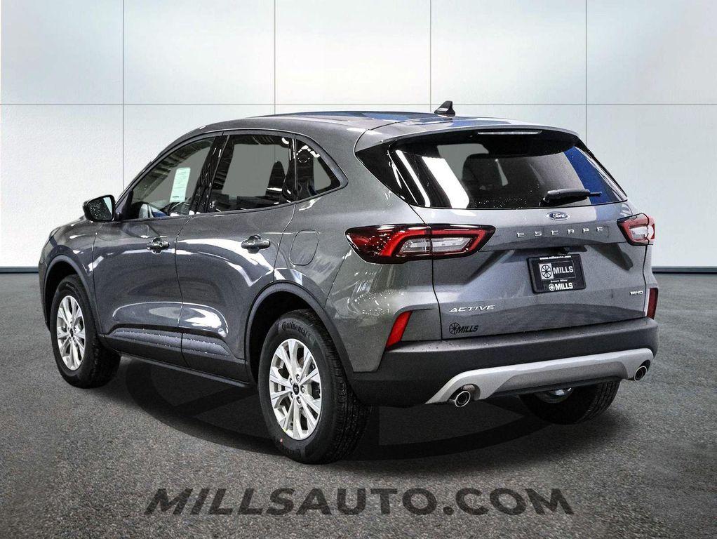 new 2026 Ford Escape car, priced at $29,396